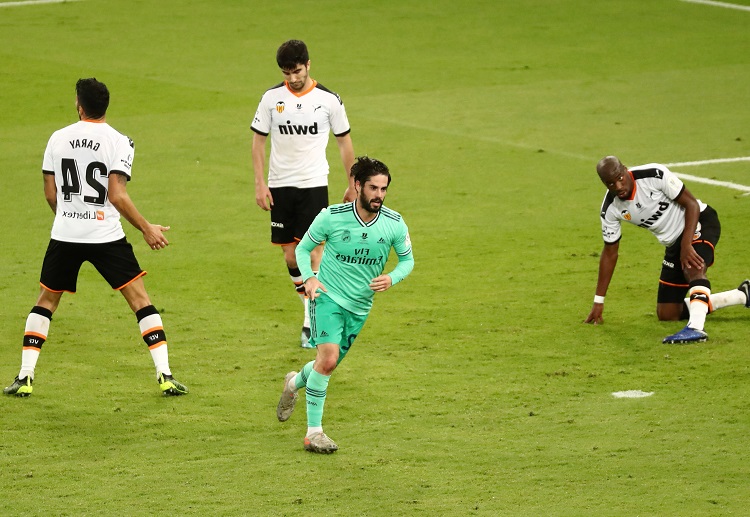 Isco and Luka Modric team up to score for Real Madrid to advance in Spanish Super Cup