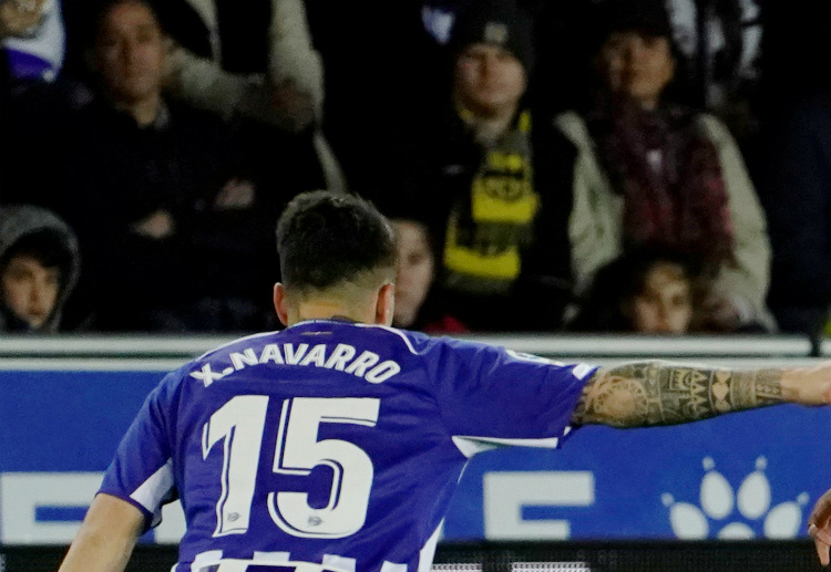 La Liga: may mắn đã mỉm cười với đội khách Alaves trước tiên