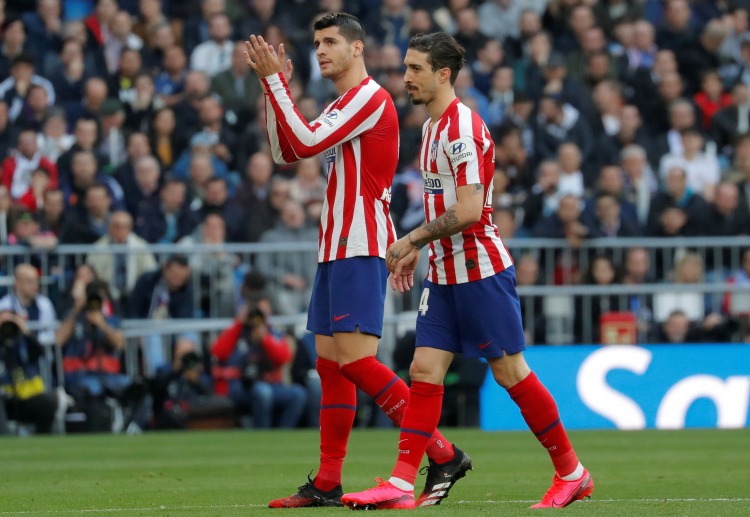 Atletico Madrid have suffered a defeat at the hands of rivals and current La Liga leaders Real Madrid
