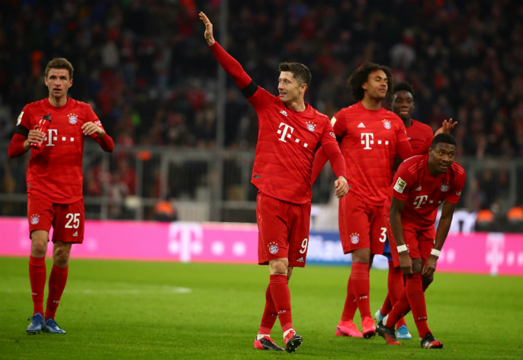 UEFA Champions League: Bayern Munich đang trong cuộc đua quyết liệt trên con đường chinh phục chiếc đĩa bạc ở mùa giải năm nay