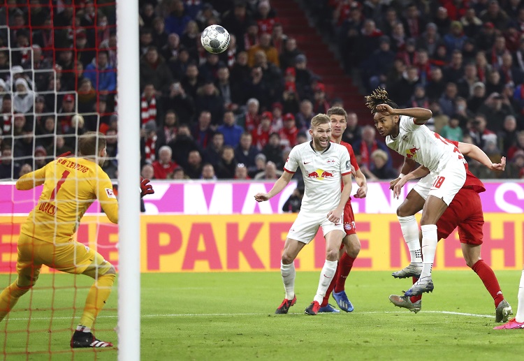 Highlight tỷ lệ kèo Bundesliga 2020 Bayern 0 - 0 Leipzig: Chia điểm tiếc nuối