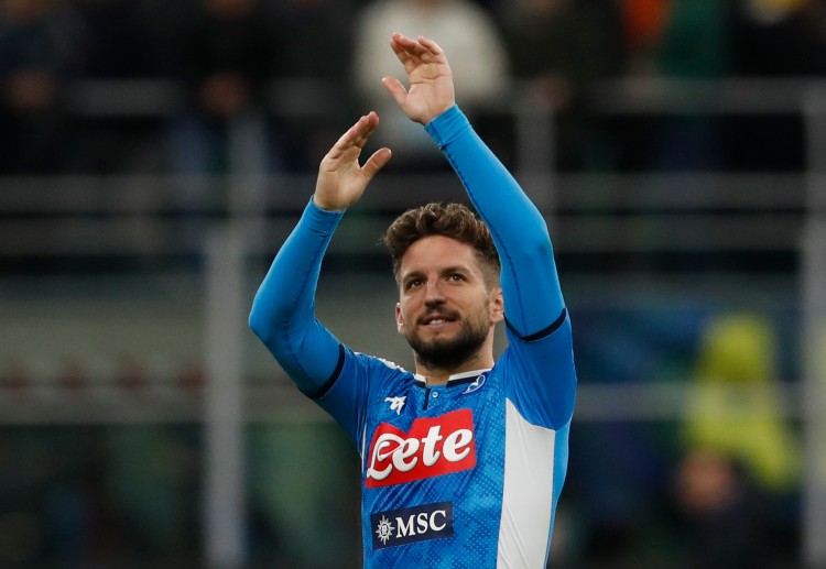 Can Napoli beat five-time Champions League winners Barcelona?