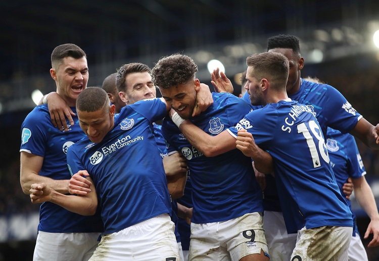 Premier League: Everton đang dần ổn định được phong độ