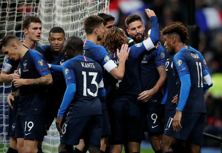 Top 5 bảng đấu khó đoán nhất tại vòng bảng cược Euro 2020