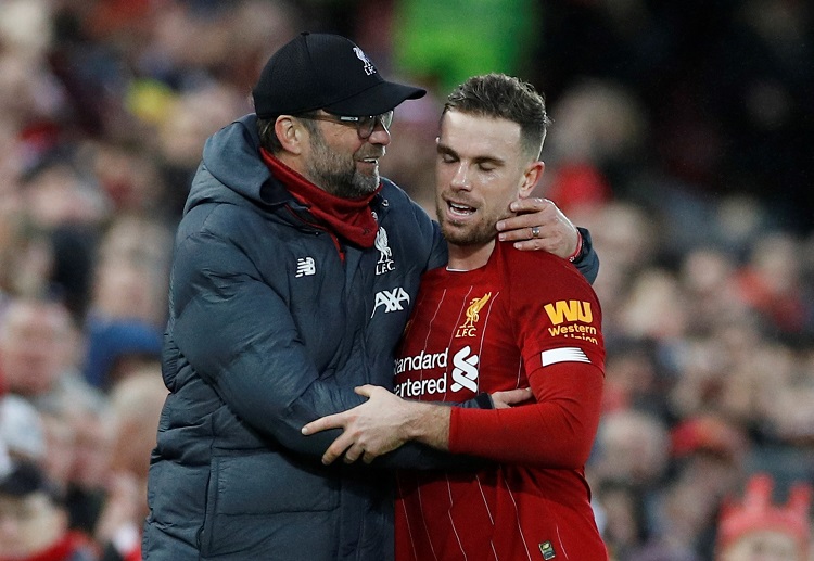 Premier League: dường như ngô vô địch đã nắm chắc trong tay của thầy trò HLV Jurgen Klopp