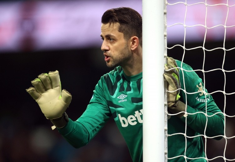 Premier League Manchester City vs West Ham: Lukasz Fabianski fell short in blocking the City from scoring a goal