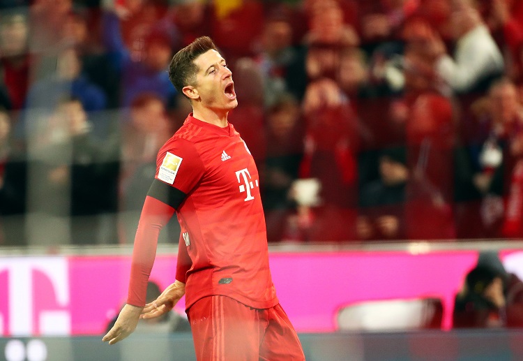 Highlight tỷ lệ kèo Bundesliga 2020 Bayern 3 - 2 Paderborn: Người hùng Lewandowski