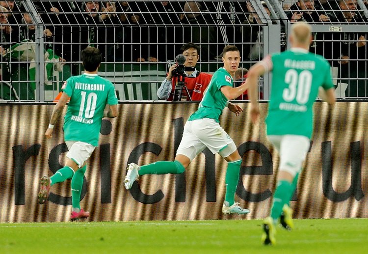 DFB Pokal: Werder Bremen đang cho thấy họ không còn là đối thủ đáng gờm ở mùa giải năm na