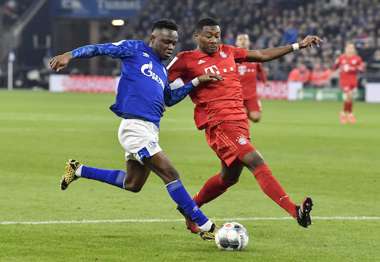 Bundesliga: Alaba cũng có đủ lý do để ở lại nơi cho anh sự ổn định tuyệt đối và cả tình cảm của NHM.