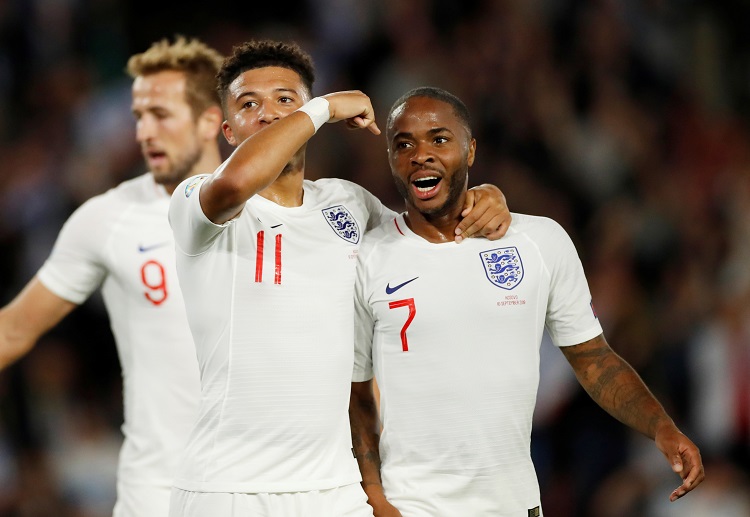 pemain Inggris Euro 2020