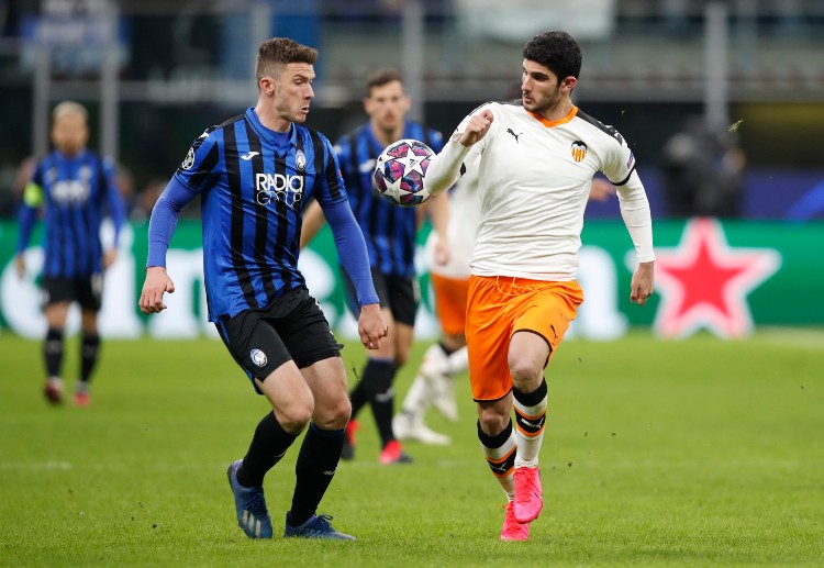 Prediksi skor Valencia vs Atalanta Liga Champions