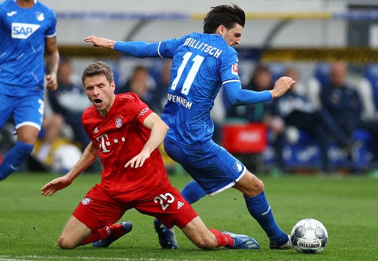 Highlight tỷ lệ kèo Bundesliga 2020 Hoffenheim 0 - 6 FC Bayern: Kết thúc sớm