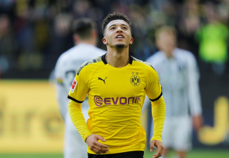 Premier League: Manchester United are confident they will Jadon Sancho