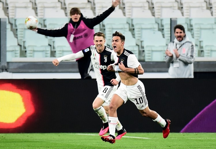 Highlight tỷ lệ kèo Serie A 2020 Juventus 2 - 0 Inter