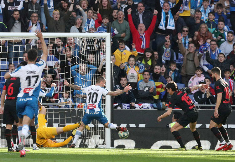 Atletico Madrid chấp nhận chia điểm với đối phương.