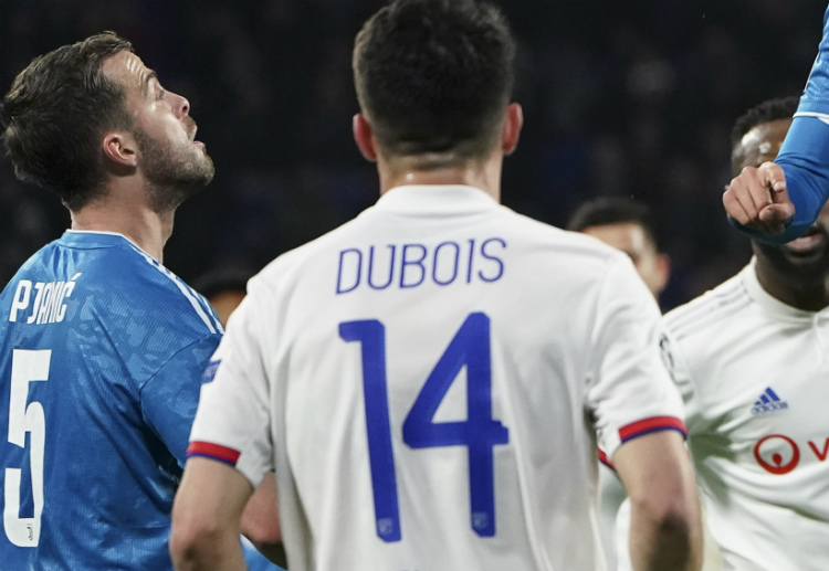 berita Serie A Juventus