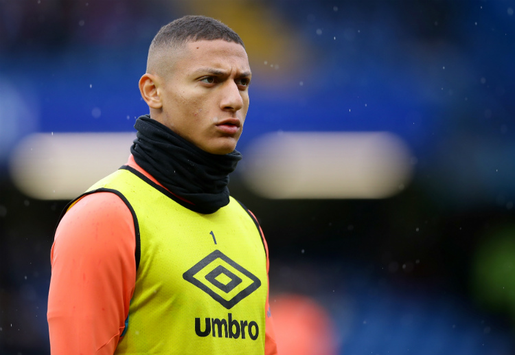 Premier League: Richarlison already has 10 goals this season