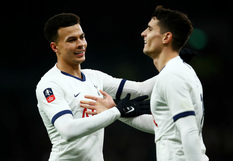 Premier League: Thầy trò HLV José Mourinho đang có phong độ thiếu ổn định trong quãng thời gian gần đây