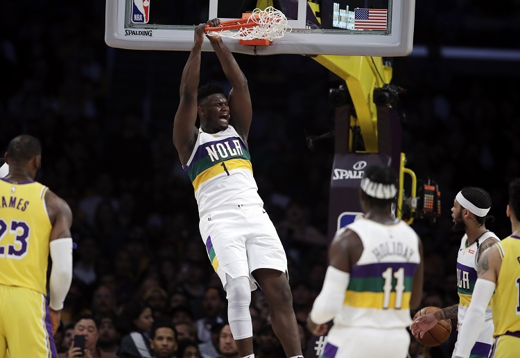 Zion Williamson’s sensational rookie campaign makes him a candidate for the NBA Rookie of the Year award