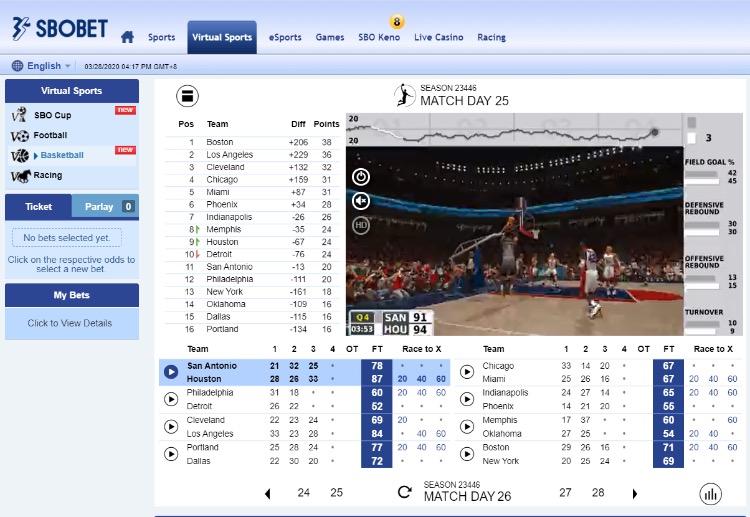 其他 虚拟篮球 vs 现实篮球的赛场动态