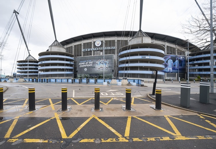 berita Manchester City Liga Inggris