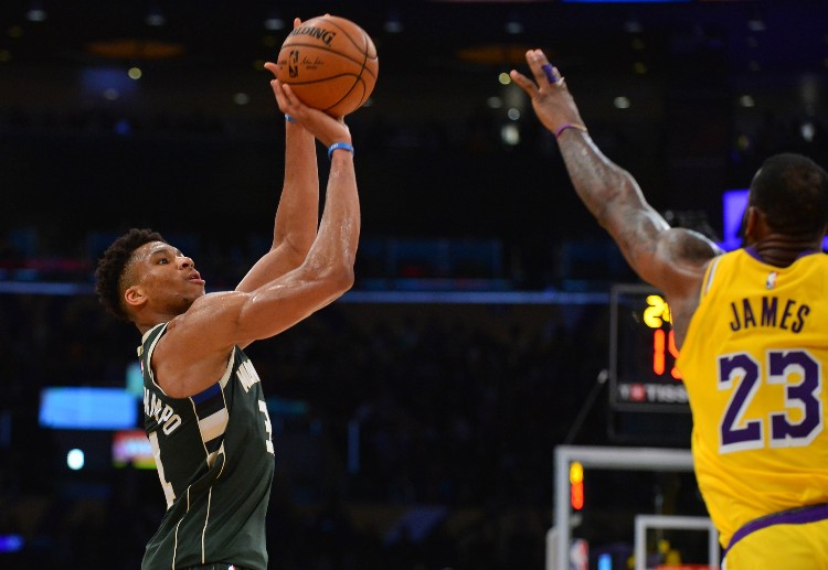 Nhìn lại sự nghiệp tip cược bóng rổ của Giannis Antetokounmpo