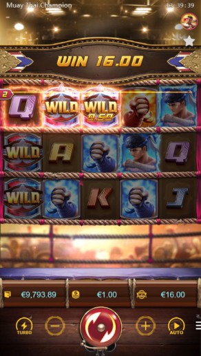 Play Muay Thai Champions in SBOBET and get a chance to win huge prizes from the comfort of your home