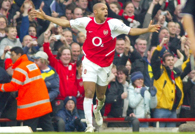 Bóng đá: ESPN đã bầu chọn Thierry Henry là bản hợp đồng tốt nhất lịch sử Ngoại hạng Anh