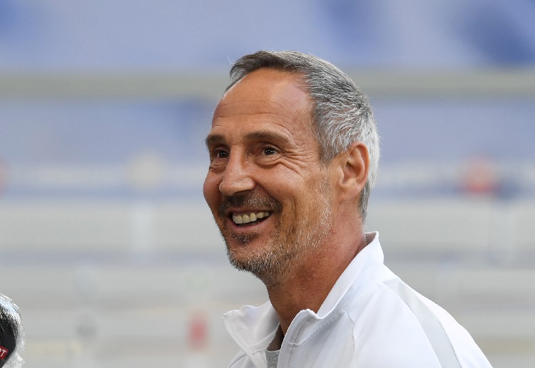 Bundesliga: Eintracht Frankfurt đang chìm sâu vào cơn khủng hoảng