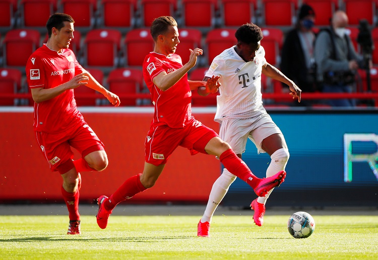 Bundesliga: Union Berlin đánh dấu ngày trở lại bằng một thất vọng khi nhận trận bại 2 bàn không gỡ