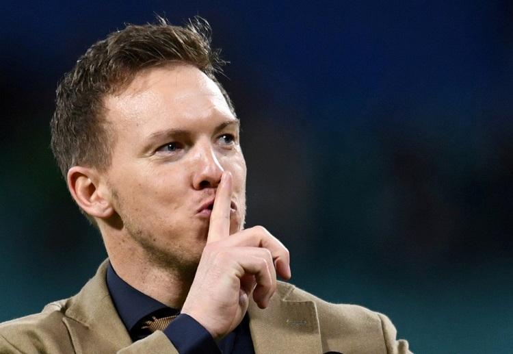 Julian Nagelsmann has worked wonder for the Red Bulls as they are performing well this Bundesliga season