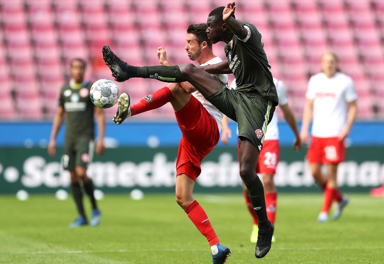 Kết quả kèo cược Bundesliga 2020 Koln 2-2 Mainz 05: Đôi công hấp dẫn