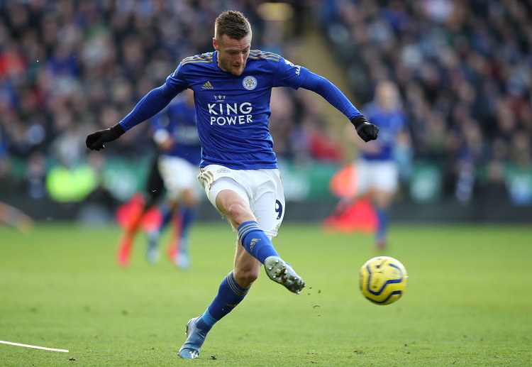 Pemain bintang Leicester City
