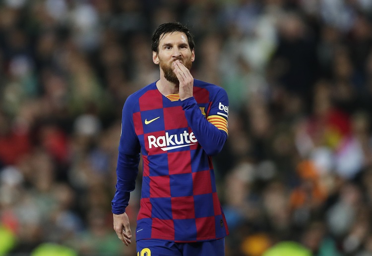 Tip cược bóng uy tín: Top 5 khoảnh khắc thay đổi sự nghiệp của Messi