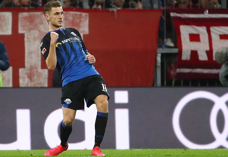 Fortuna Dusseldorf đang tỏ ra thua kém Paderborn ở thành tích đối đầu.