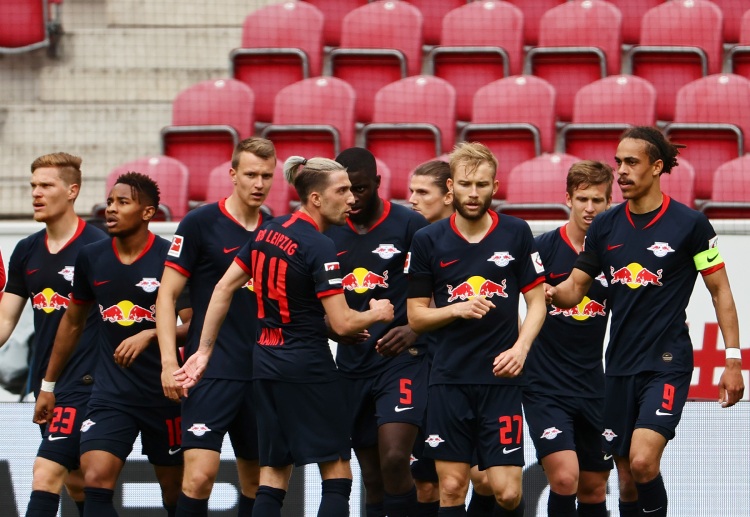 Bundesliga: RB Leipzig remains undefeated in Bundesliga since January