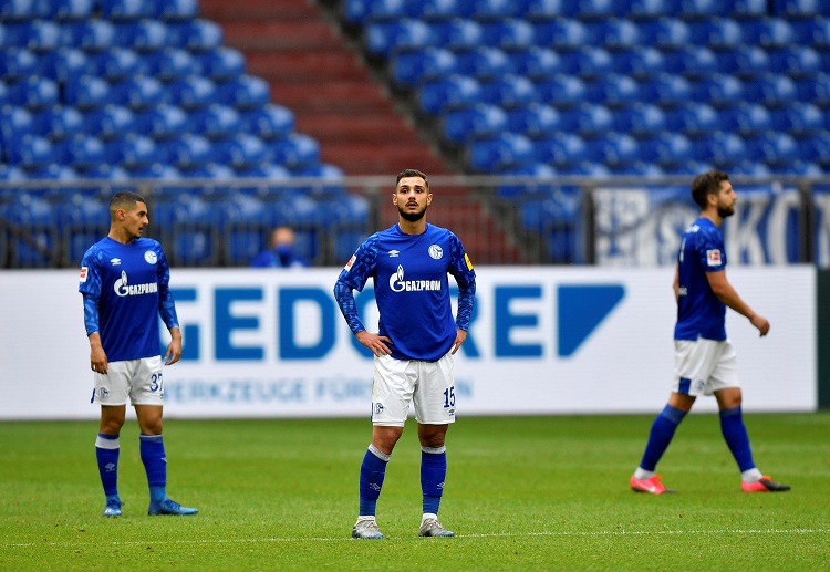 Bundesliga: Schalke đã gây thất vọng rất lớn khi để thua cả 2 trận trước Dortmund và Augsburg