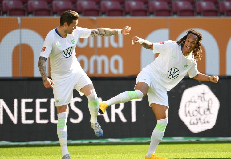 Bundesliga: mục tiêu của Wolfsburg có lẽ chỉ là một trận hòa tuy