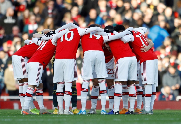 Premier League: vị trí thứ 9 trên bảng xếp hạng khó có thể làm hài lòng người hâm mộ “Pháo thủ”