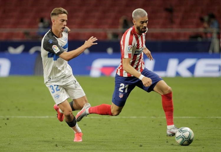 La Liga: phải tới phút bù giờ của trận đấu, đội khách Alaves mới có được bàn ấn định tỷ số