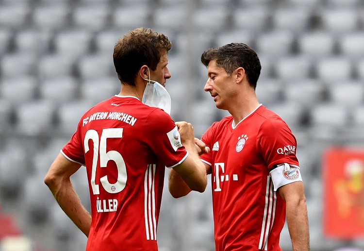 Bundesliga: khả năng chơi trên mặt sân lạ của Bayern Munich cũng là vô cùng đáng gờm