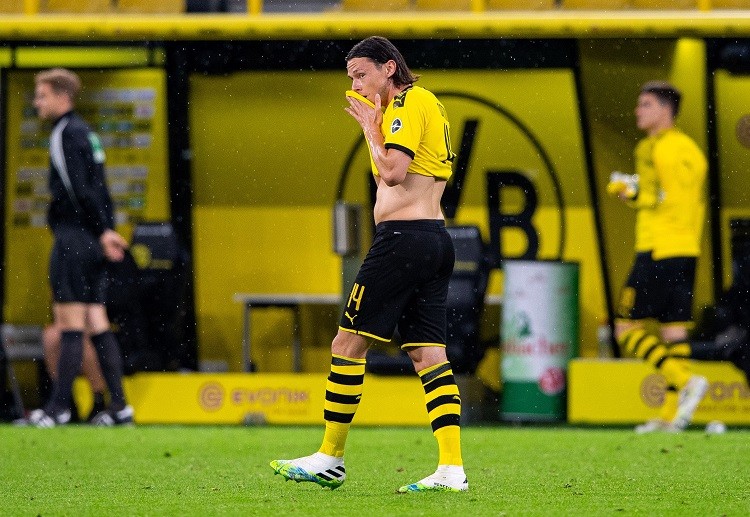 Tip kèo SBOBET Bundesliga RB Leipzig vs Dortmund