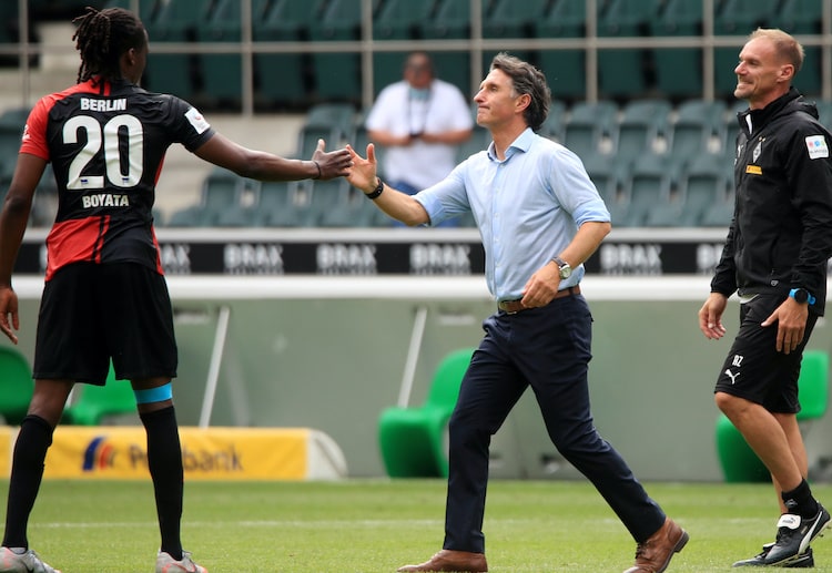 Highlights Bundesliga 2020 Monchengladbach 2-1 Hertha