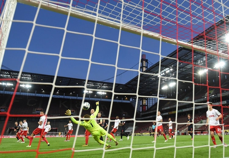 Kết quả kèo cược Bundesliga 2020 FC Koln 2 – 4 Leipzig: Trận cầu tưng bừng 6 bàn