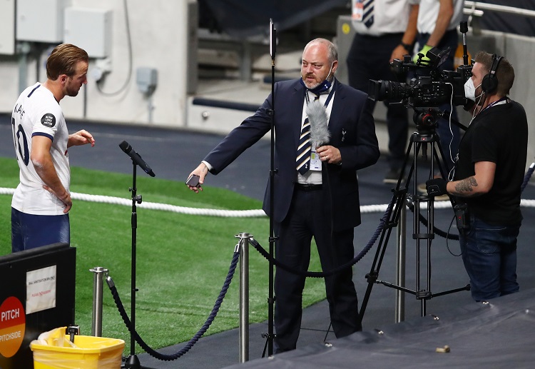 Premier League: Harry Kane có một ngày thi đấu xuất sắc