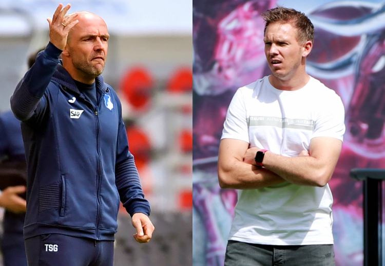 Dự đoán tỷ lệ kèo Bundesliga Hoffenheim vs RB Leipzig.