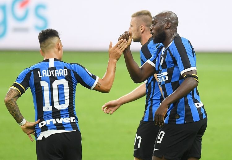 Kết quả Serie A 2020 Inter 2 – 1 Sampdoria.