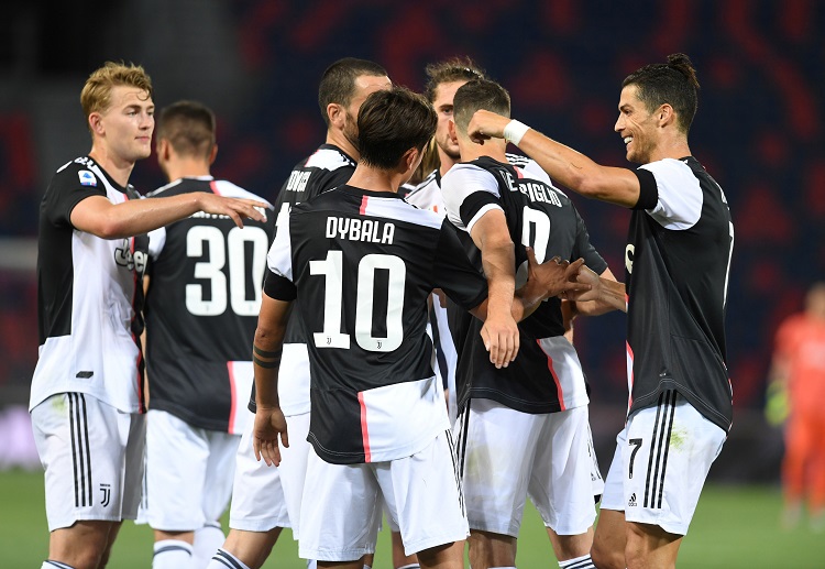 Prediksi Juventus vs Lecce yang mengusung misi bertahan di puncak dan keluar zona degradasi