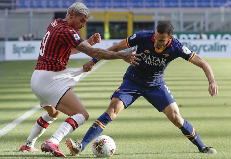 Serie A: Roma đứng thứ 5 với 48 điểm, kém nhóm dự Champions League khoảng cách 6 điểm