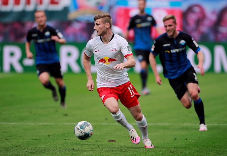 Kết quả kèo cược Bundesliga 2020 RB Leipzig 1-1 Paderborn: Mất điểm phút bù giờ